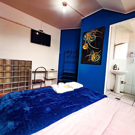 Lobo Hostel ลาปาซ ภายนอก รูปภาพ