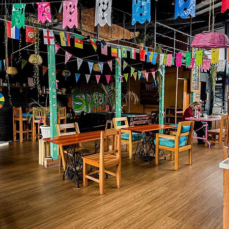 Lobo Hostel ลาปาซ ภายนอก รูปภาพ