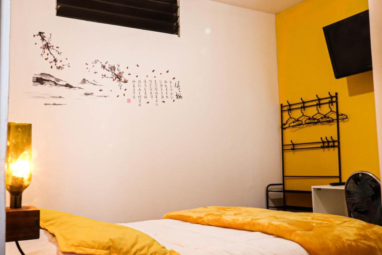 Lobo Hostel ลาปาซ ภายนอก รูปภาพ