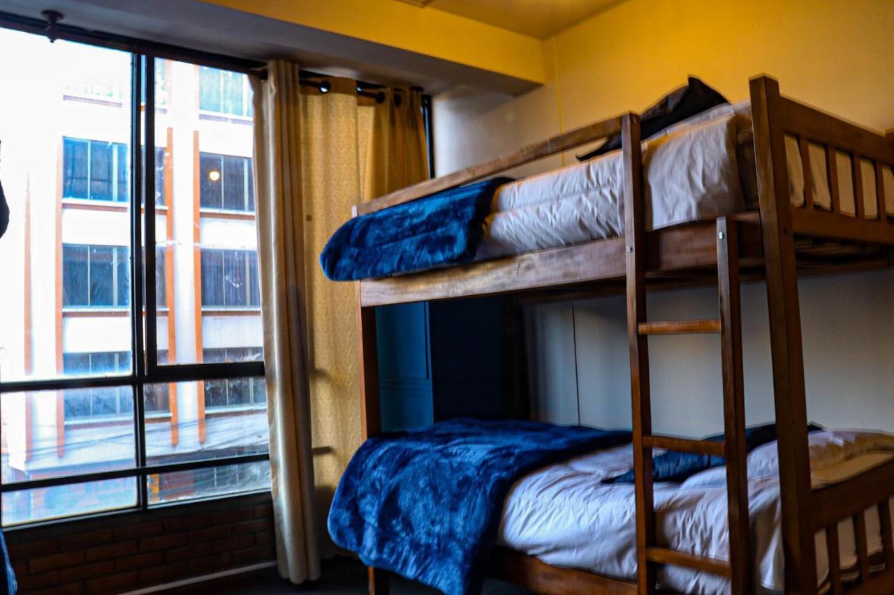 Lobo Hostel ลาปาซ ภายนอก รูปภาพ