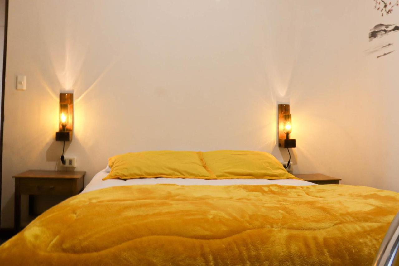 Lobo Hostel ลาปาซ ภายนอก รูปภาพ