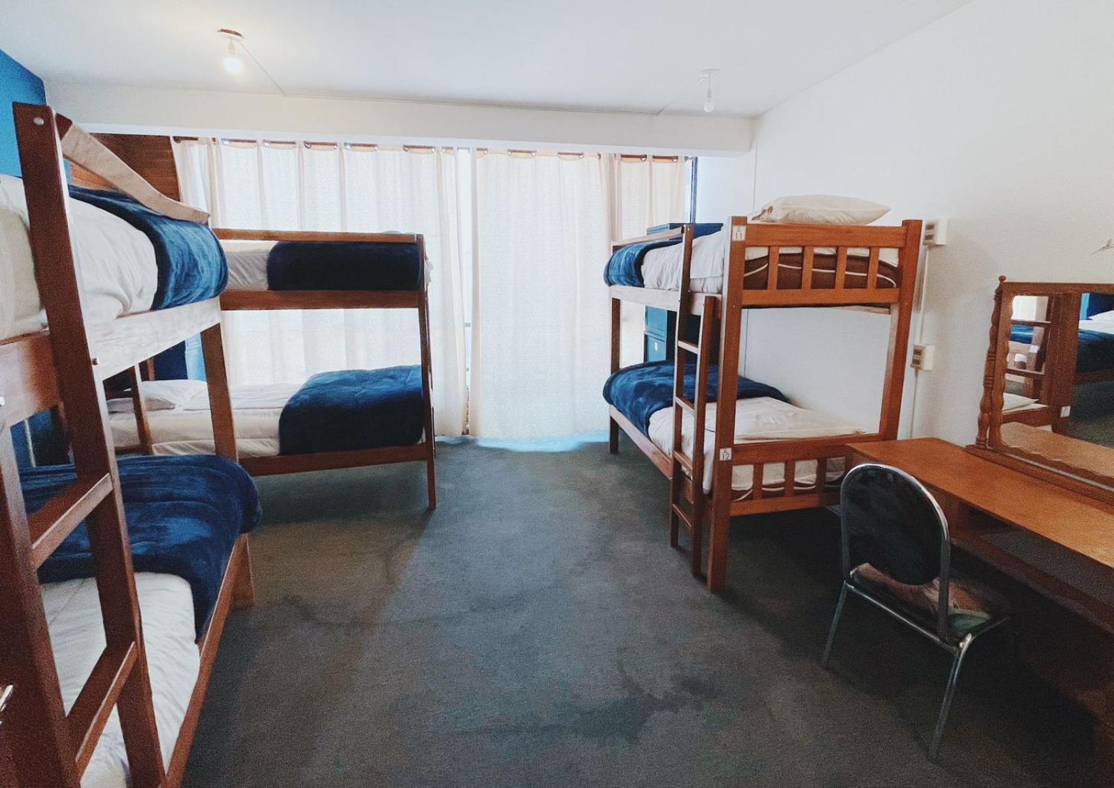 Lobo Hostel ลาปาซ ภายนอก รูปภาพ