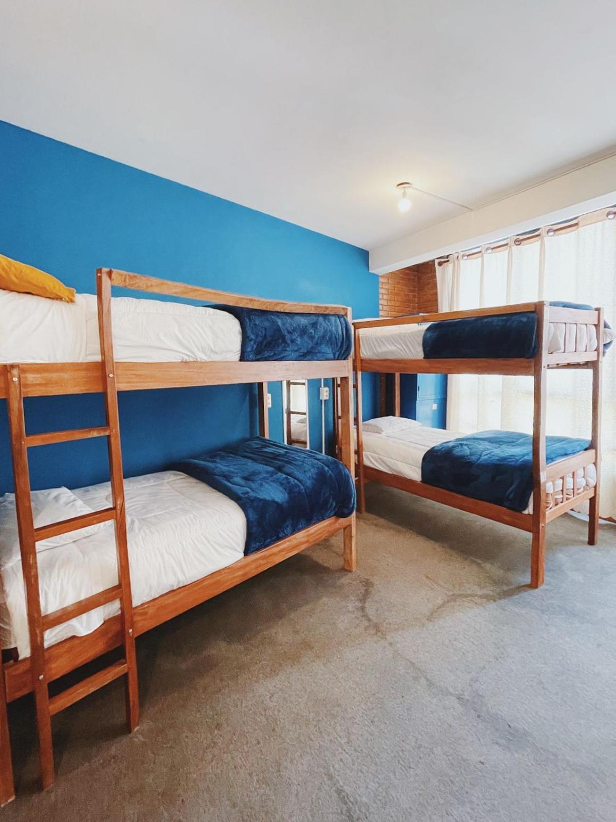 Lobo Hostel ลาปาซ ภายนอก รูปภาพ