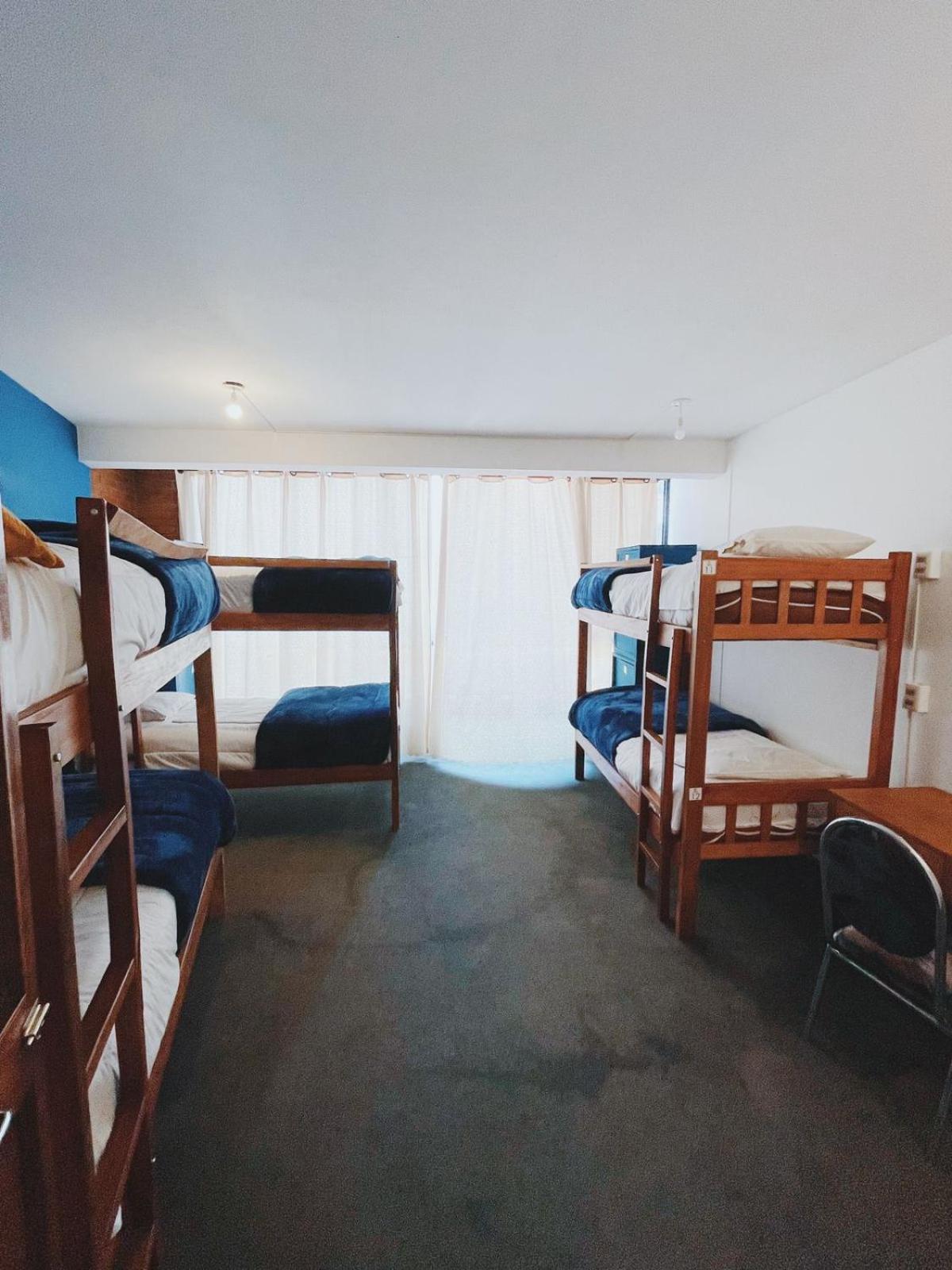 Lobo Hostel ลาปาซ ภายนอก รูปภาพ