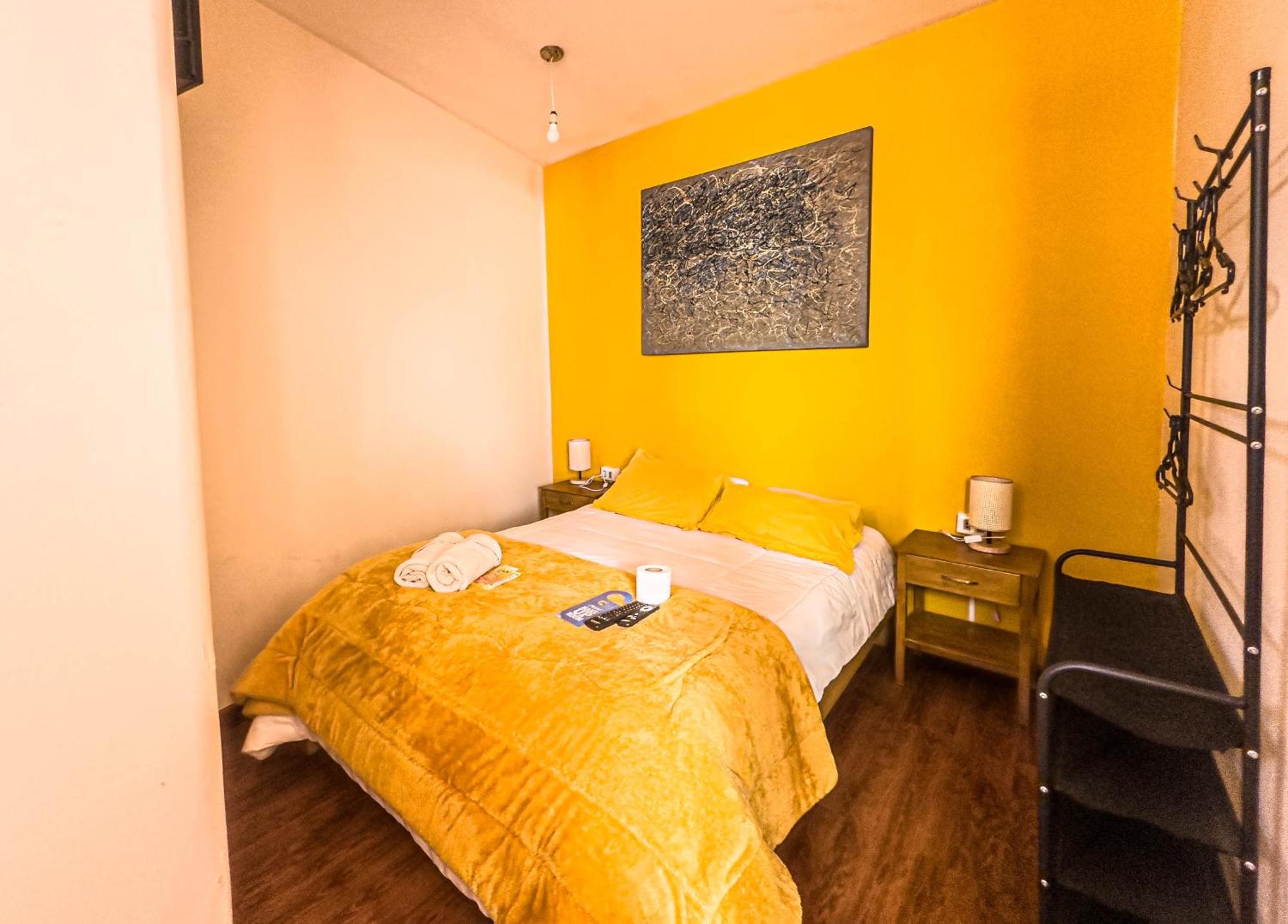 Lobo Hostel ลาปาซ ภายนอก รูปภาพ