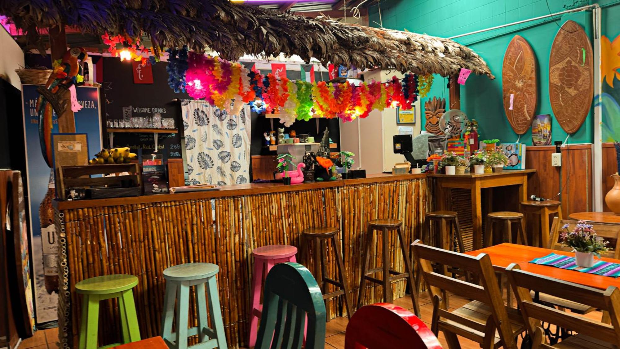 Lobo Hostel ลาปาซ ภายนอก รูปภาพ