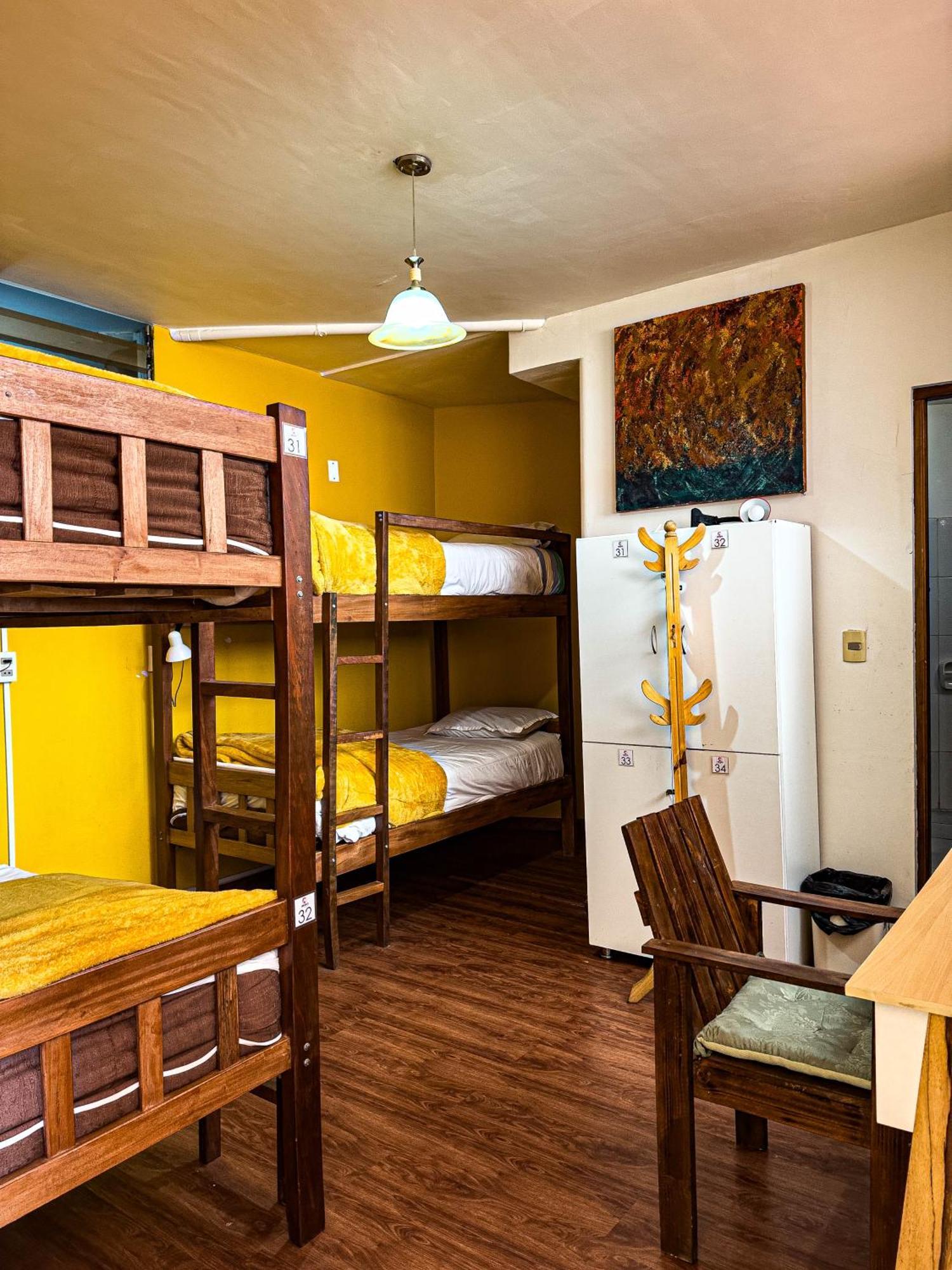 Lobo Hostel ลาปาซ ภายนอก รูปภาพ