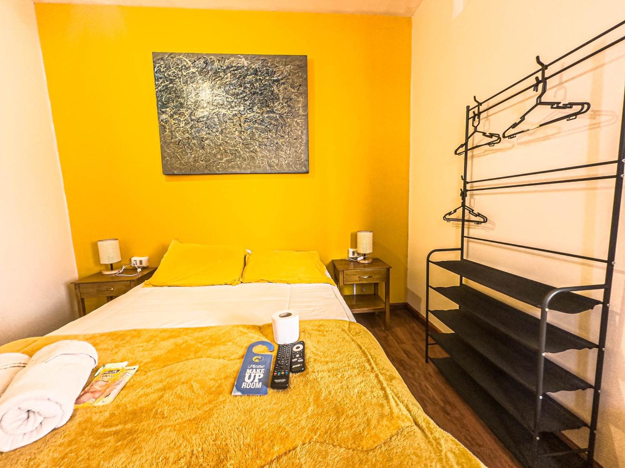 Lobo Hostel ลาปาซ ภายนอก รูปภาพ