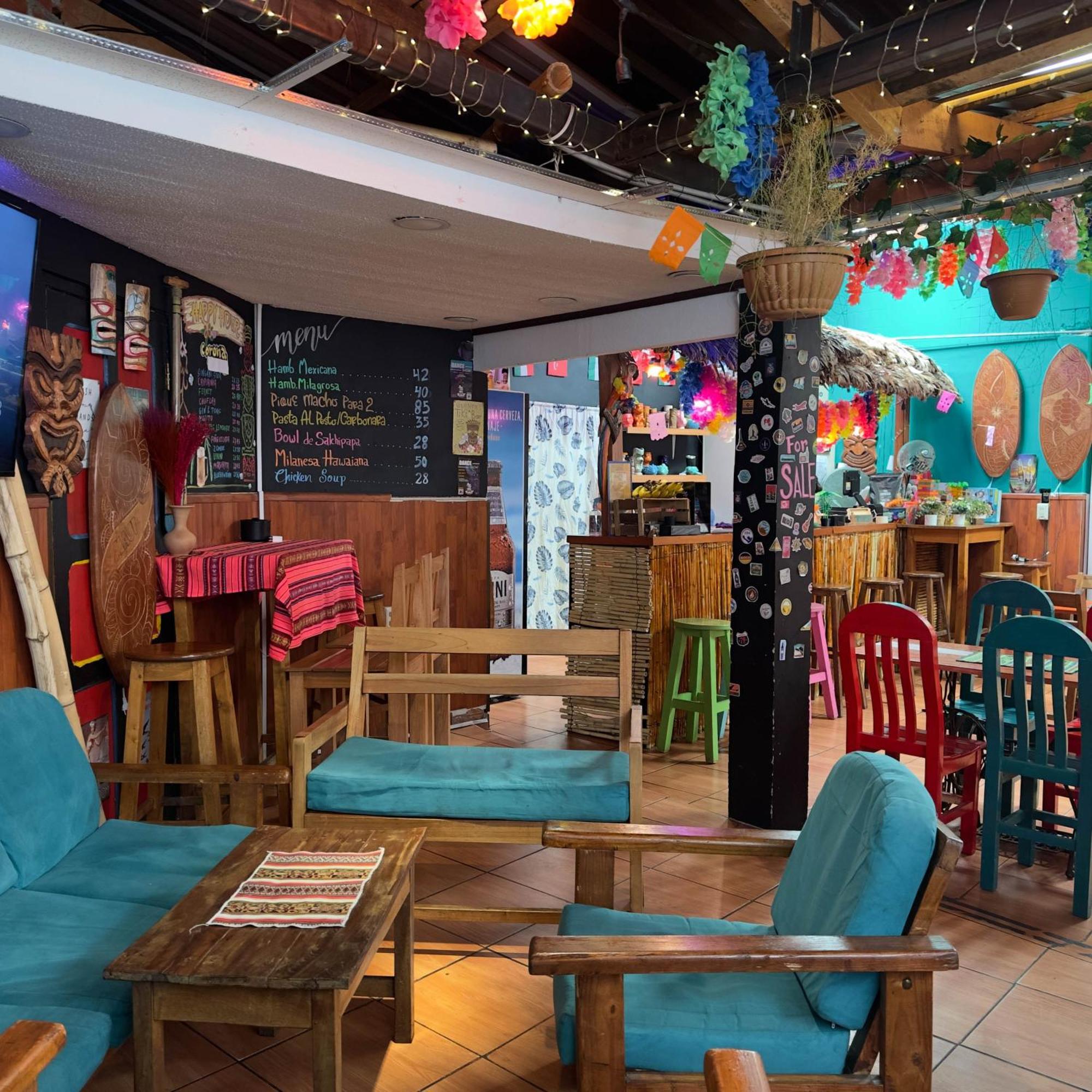 Lobo Hostel ลาปาซ ภายนอก รูปภาพ