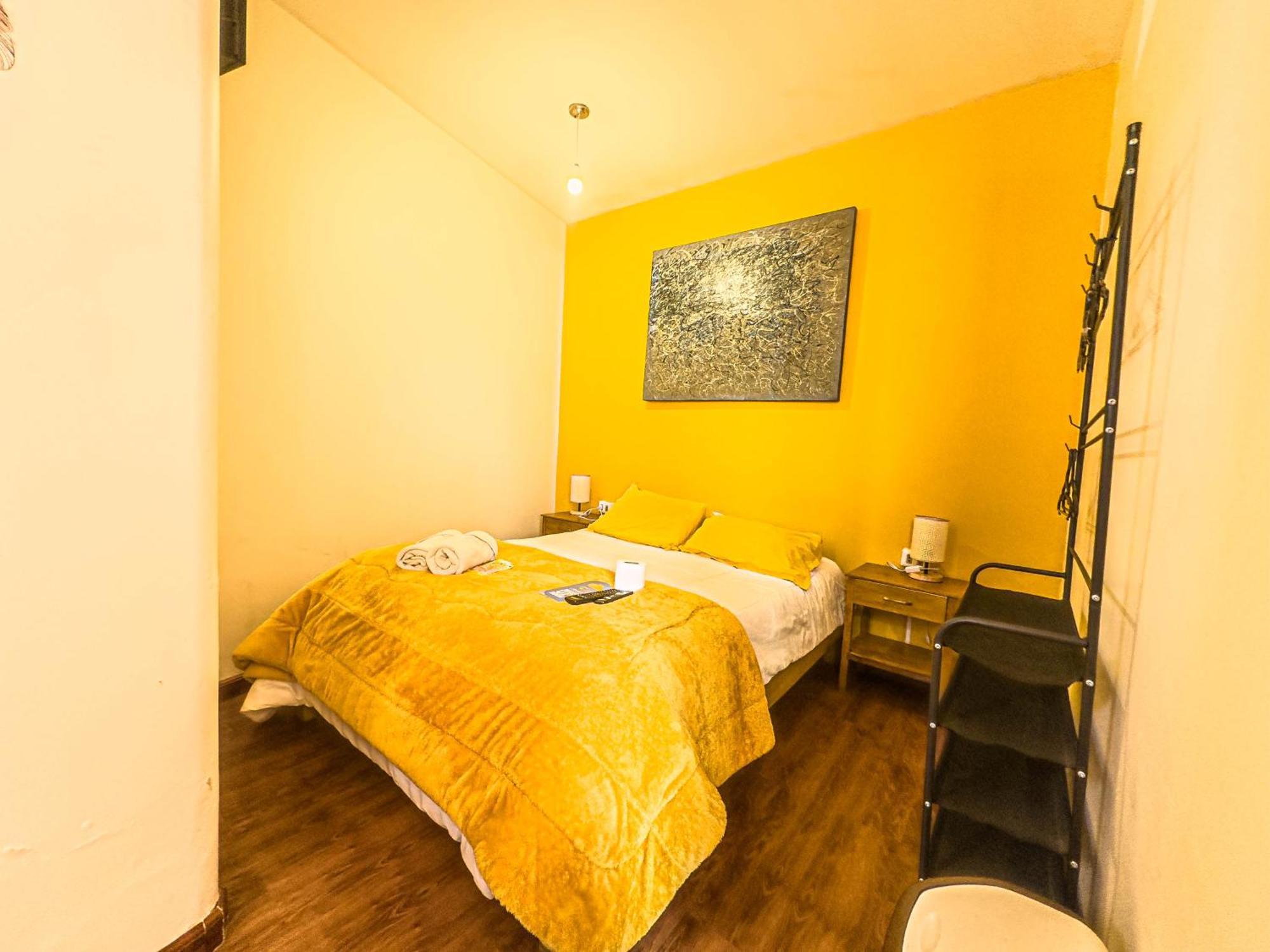 Lobo Hostel ลาปาซ ภายนอก รูปภาพ