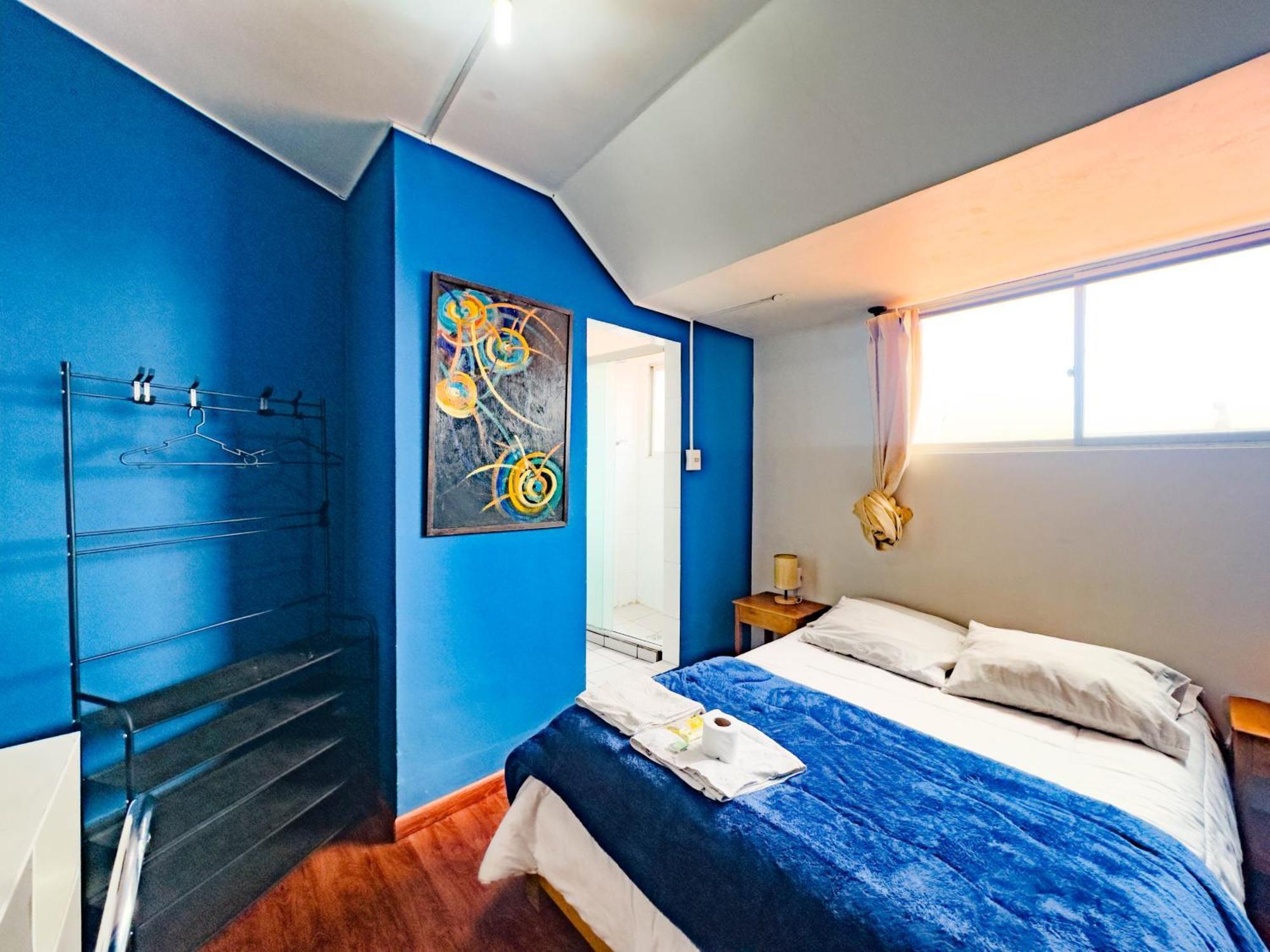 Lobo Hostel ลาปาซ ภายนอก รูปภาพ