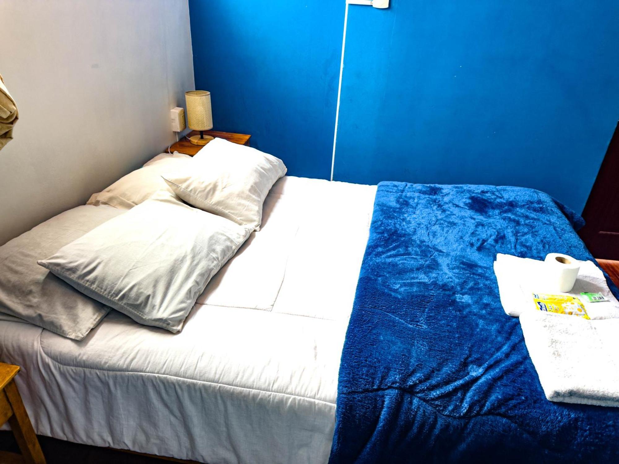 Lobo Hostel ลาปาซ ภายนอก รูปภาพ